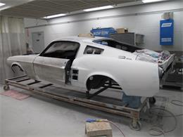 1967 Ford Mustang Shelby GT500 (CC-2075483) for sale in Halton Hills, Ontario