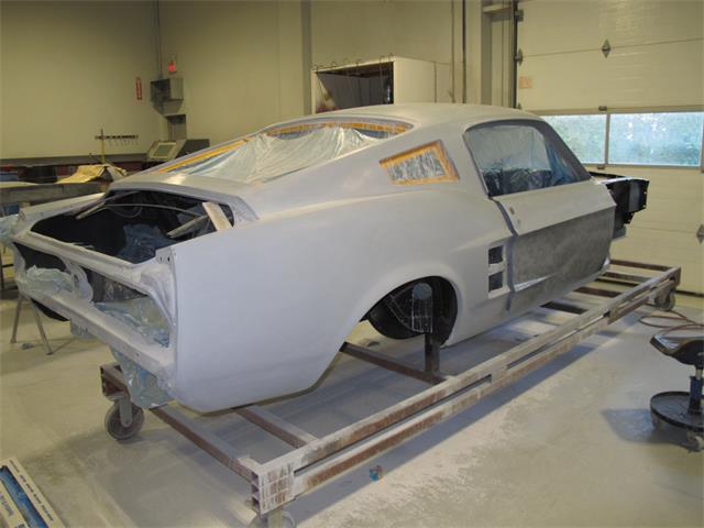 1967 Ford Mustang Shelby GT500 (CC-2075483) for sale in Halton Hills, Ontario