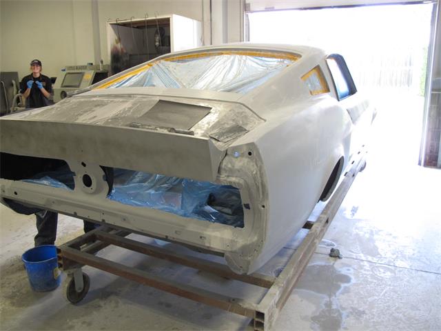 1967 Ford Mustang Shelby GT500 (CC-2075483) for sale in Halton Hills, Ontario