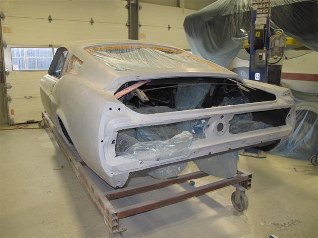 1967 Ford Mustang Shelby GT500 (CC-2075483) for sale in Halton Hills, Ontario