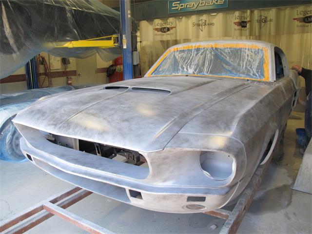 1967 Ford Mustang Shelby GT500 (CC-2075483) for sale in Halton Hills, Ontario
