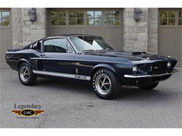 1967 Ford Mustang Shelby GT500 (CC-2075484) for sale in Halton Hills, Ontario