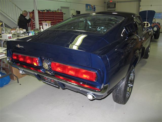 1967 Ford Mustang Shelby GT500 (CC-2075484) for sale in Halton Hills, Ontario