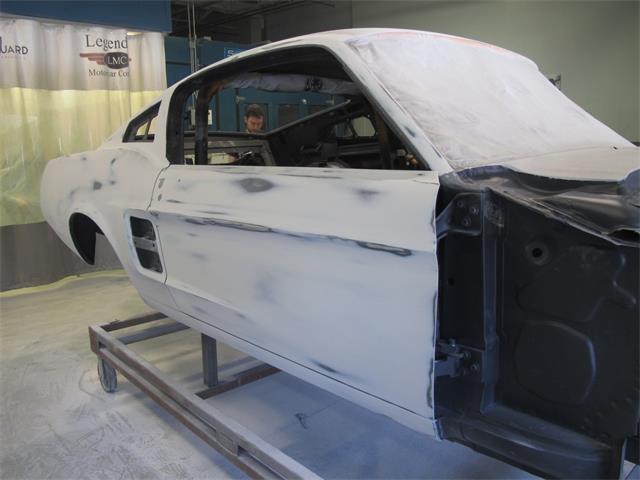 1967 Ford Mustang Shelby GT500 (CC-2075484) for sale in Halton Hills, Ontario