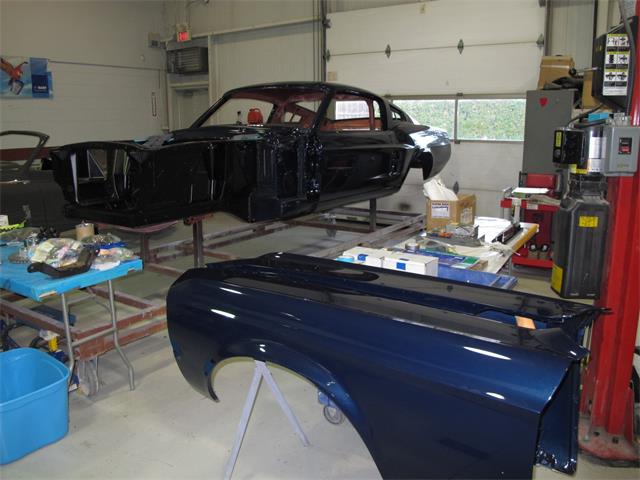 1967 Ford Mustang Shelby GT500 (CC-2075484) for sale in Halton Hills, Ontario