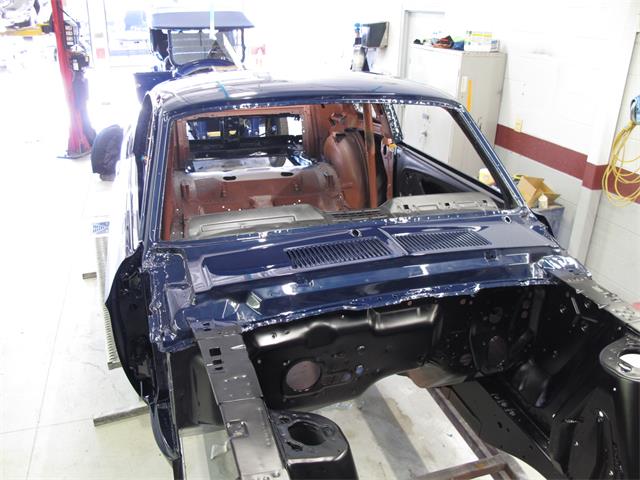 1967 Ford Mustang Shelby GT500 (CC-2075484) for sale in Halton Hills, Ontario