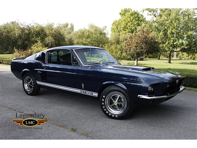 1967 Ford Mustang Shelby GT500 (CC-2075484) for sale in Halton Hills, Ontario