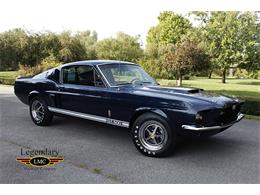 1967 Ford Mustang Shelby GT500 (CC-2075484) for sale in Halton Hills, Ontario