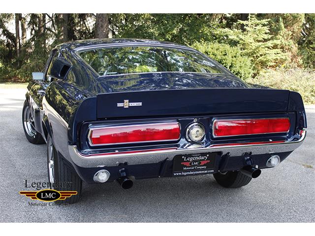 1967 Ford Mustang Shelby GT500 (CC-2075484) for sale in Halton Hills, Ontario