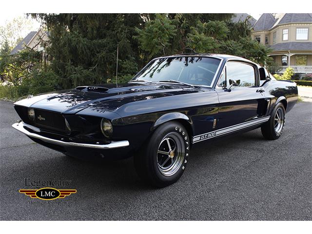 1967 Ford Mustang Shelby GT500 (CC-2075484) for sale in Halton Hills, Ontario