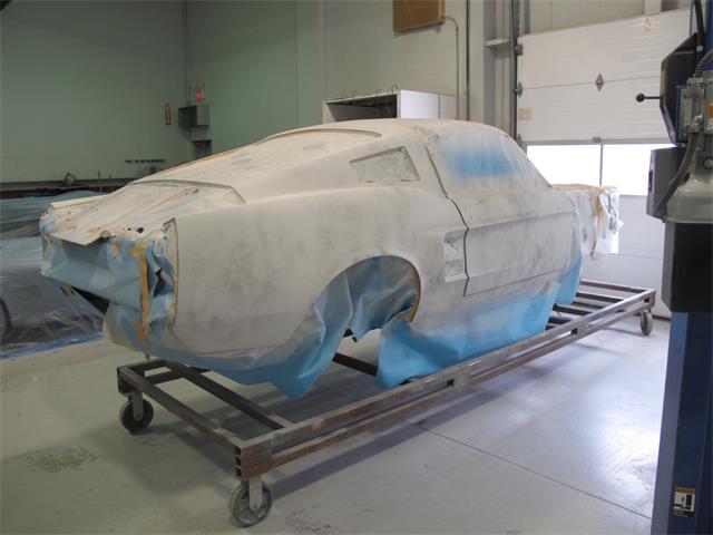 1967 Ford Mustang Shelby GT500 (CC-2075484) for sale in Halton Hills, Ontario