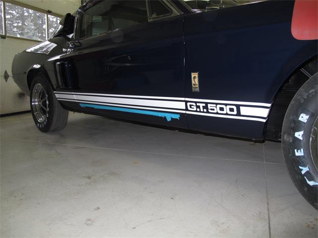 1967 Ford Mustang Shelby GT500 (CC-2075484) for sale in Halton Hills, Ontario
