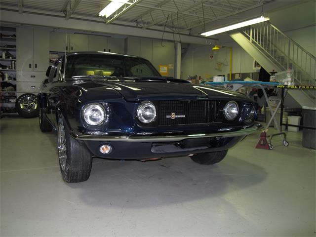 1967 Ford Mustang Shelby GT500 (CC-2075484) for sale in Halton Hills, Ontario