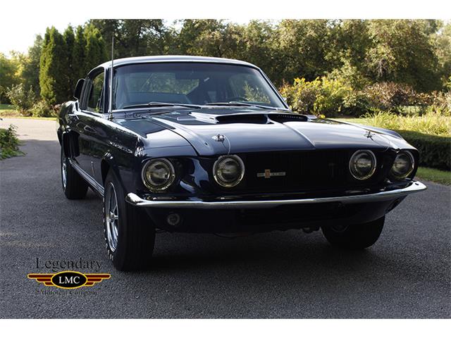 1967 Ford Mustang Shelby GT500 (CC-2075484) for sale in Halton Hills, Ontario
