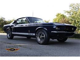 1967 Ford Mustang Shelby GT500 (CC-2075484) for sale in Halton Hills, Ontario