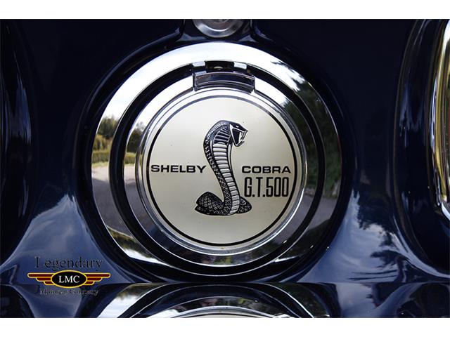 1967 Ford Mustang Shelby GT500 (CC-2075484) for sale in Halton Hills, Ontario