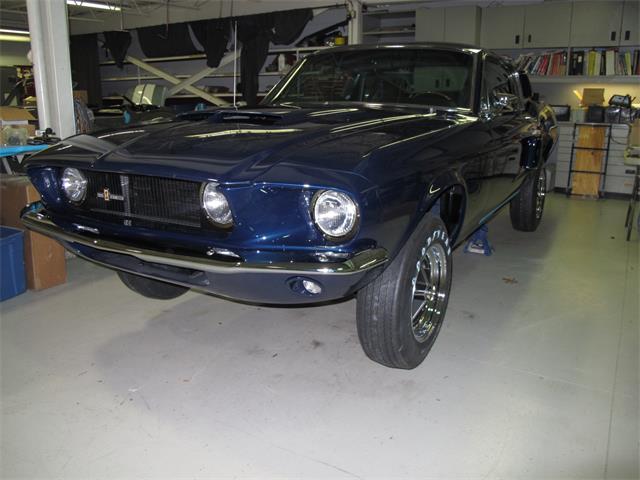 1967 Ford Mustang Shelby GT500 (CC-2075484) for sale in Halton Hills, Ontario