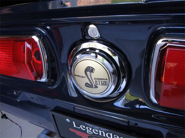 1967 Ford Mustang Shelby GT500 (CC-2075484) for sale in Halton Hills, Ontario