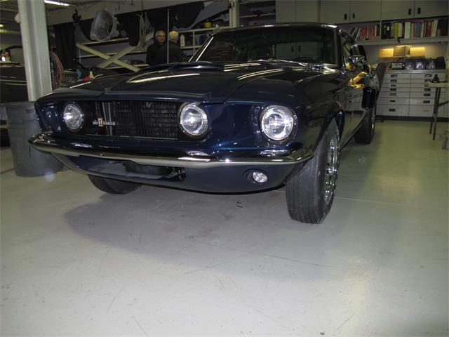 1967 Ford Mustang Shelby GT500 (CC-2075484) for sale in Halton Hills, Ontario