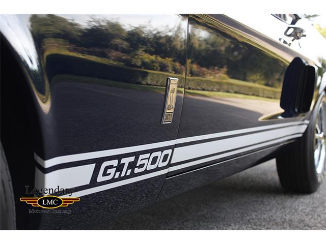 1967 Ford Mustang Shelby GT500 (CC-2075484) for sale in Halton Hills, Ontario