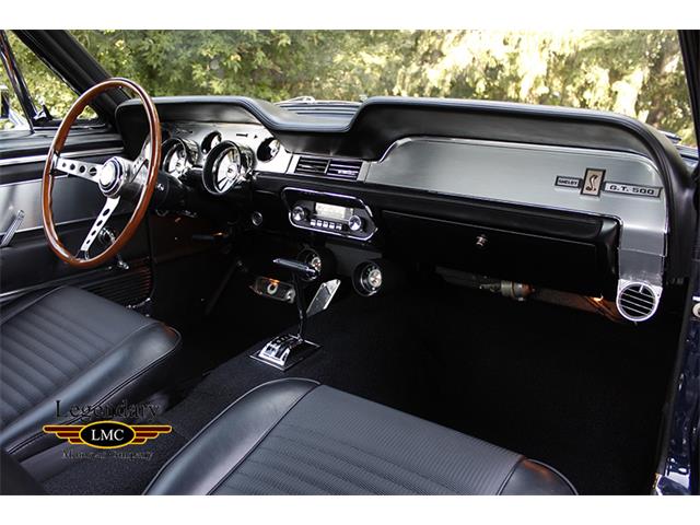 1967 Ford Mustang Shelby GT500 (CC-2075484) for sale in Halton Hills, Ontario