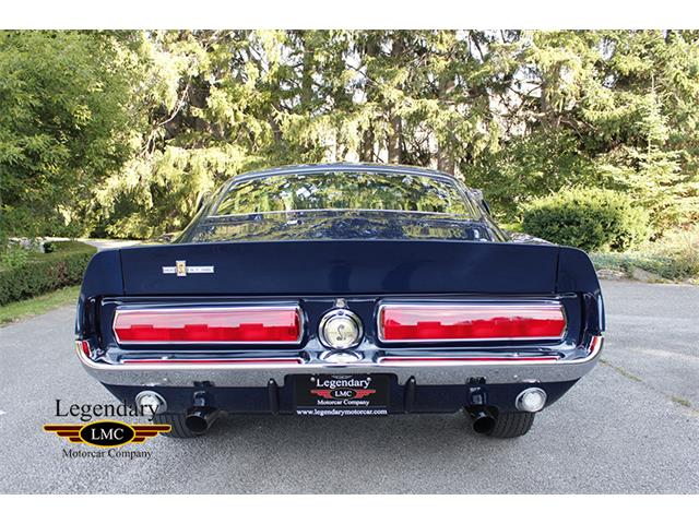 1967 Ford Mustang Shelby GT500 (CC-2075484) for sale in Halton Hills, Ontario