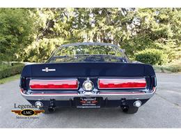 1967 Ford Mustang Shelby GT500 (CC-2075484) for sale in Halton Hills, Ontario