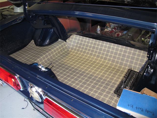 1967 Ford Mustang Shelby GT500 (CC-2075484) for sale in Halton Hills, Ontario
