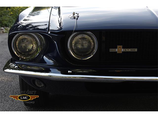 1967 Ford Mustang Shelby GT500 (CC-2075484) for sale in Halton Hills, Ontario