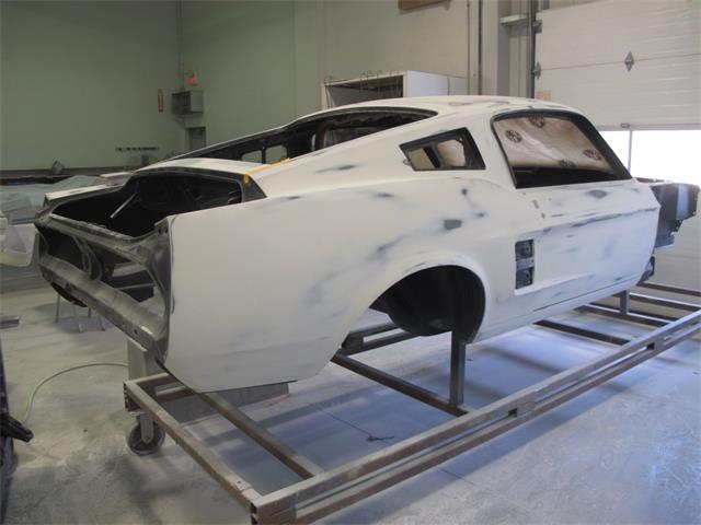 1967 Ford Mustang Shelby GT500 (CC-2075484) for sale in Halton Hills, Ontario