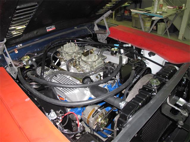 1967 Ford Mustang Shelby GT500 (CC-2075484) for sale in Halton Hills, Ontario