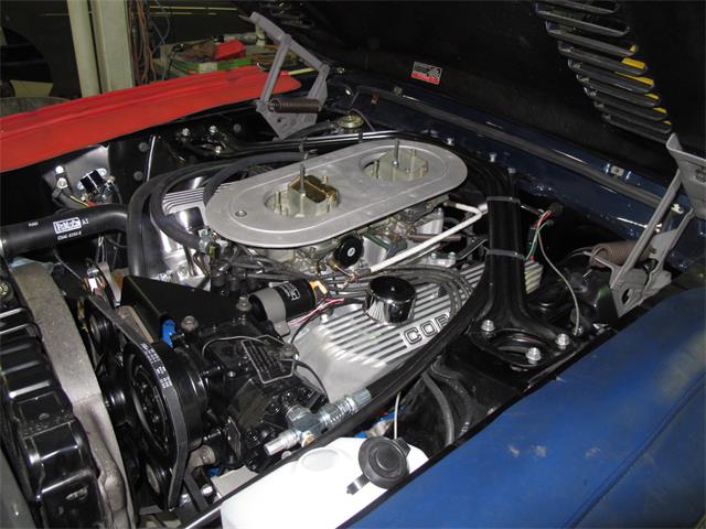 1967 Ford Mustang Shelby GT500 (CC-2075484) for sale in Halton Hills, Ontario