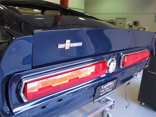 1967 Ford Mustang Shelby GT500 (CC-2075484) for sale in Halton Hills, Ontario