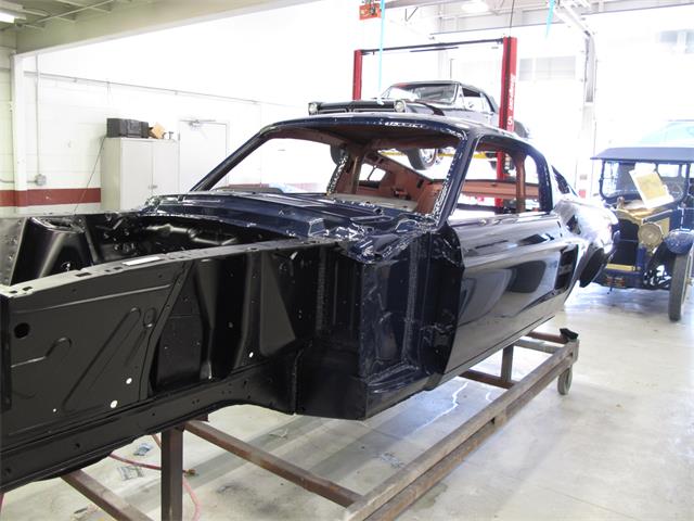 1967 Ford Mustang Shelby GT500 (CC-2075484) for sale in Halton Hills, Ontario