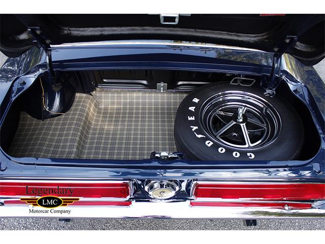 1967 Ford Mustang Shelby GT500 (CC-2075484) for sale in Halton Hills, Ontario
