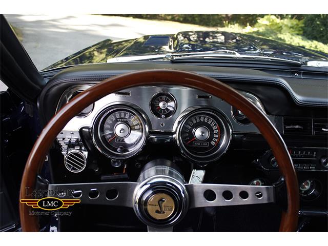 1967 Ford Mustang Shelby GT500 (CC-2075484) for sale in Halton Hills, Ontario