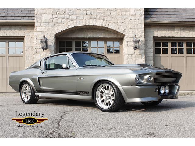 1967 Ford Mustang Shelby GT500 (CC-2075485) for sale in Halton Hills, Ontario