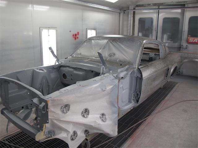 1967 Ford Mustang Shelby GT500 (CC-2075485) for sale in Halton Hills, Ontario