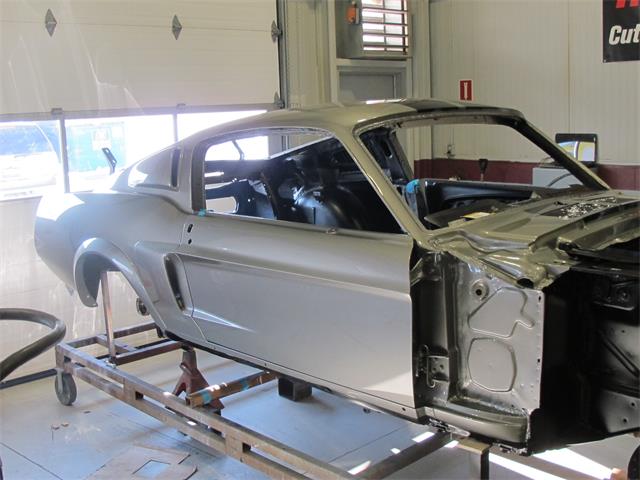 1967 Ford Mustang Shelby GT500 (CC-2075485) for sale in Halton Hills, Ontario