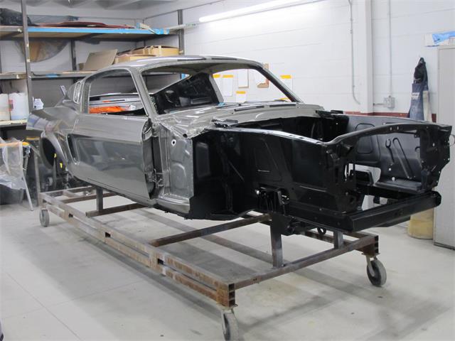 1967 Ford Mustang Shelby GT500 (CC-2075485) for sale in Halton Hills, Ontario