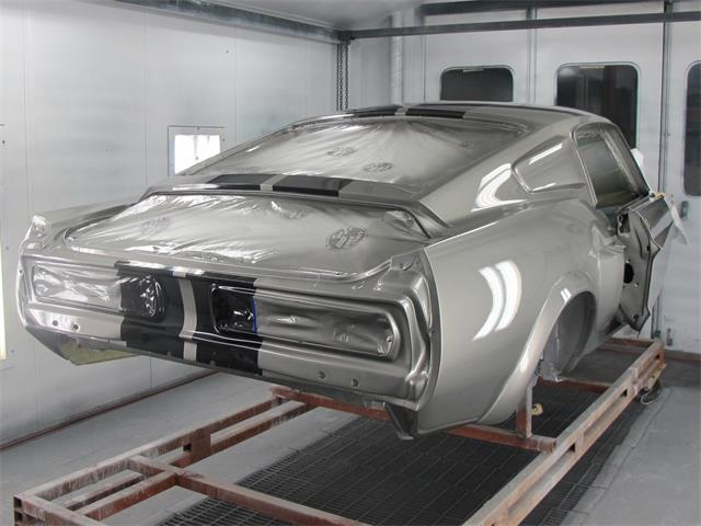 1967 Ford Mustang Shelby GT500 (CC-2075485) for sale in Halton Hills, Ontario