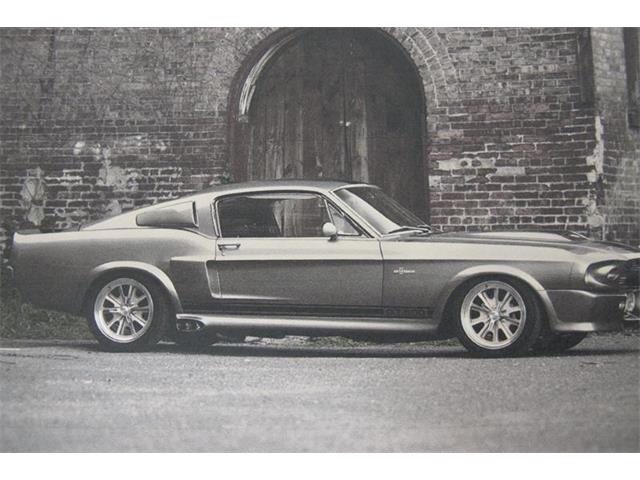 1967 Ford Mustang Shelby GT500 (CC-2075485) for sale in Halton Hills, Ontario