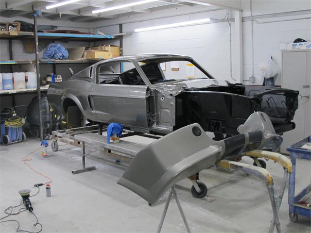 1967 Ford Mustang Shelby GT500 (CC-2075485) for sale in Halton Hills, Ontario