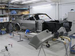 1967 Ford Mustang Shelby GT500 (CC-2075485) for sale in Halton Hills, Ontario