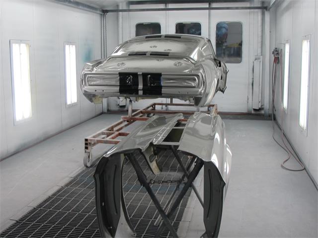 1967 Ford Mustang Shelby GT500 (CC-2075485) for sale in Halton Hills, Ontario