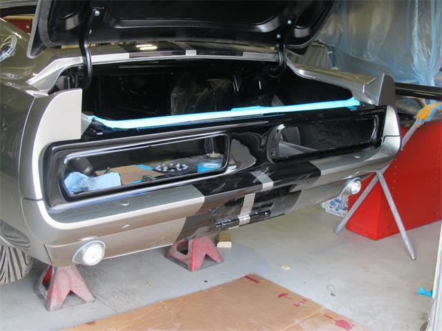 1967 Ford Mustang Shelby GT500 (CC-2075485) for sale in Halton Hills, Ontario
