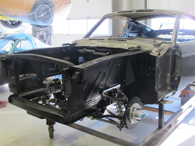 1967 Ford Mustang Shelby GT500 (CC-2075485) for sale in Halton Hills, Ontario