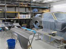 1967 Ford Mustang Shelby GT500 (CC-2075485) for sale in Halton Hills, Ontario