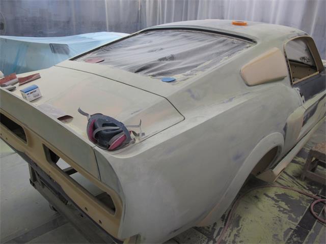 1967 Ford Mustang Shelby GT500 (CC-2075485) for sale in Halton Hills, Ontario