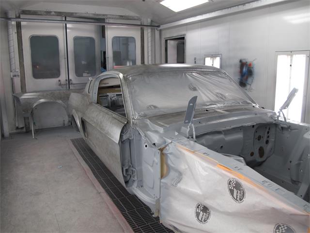 1967 Ford Mustang Shelby GT500 (CC-2075485) for sale in Halton Hills, Ontario